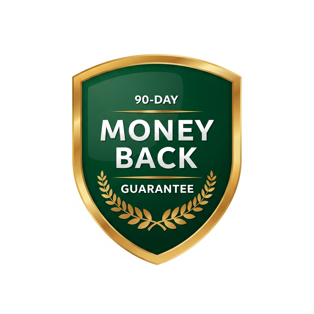 90-day guarantee